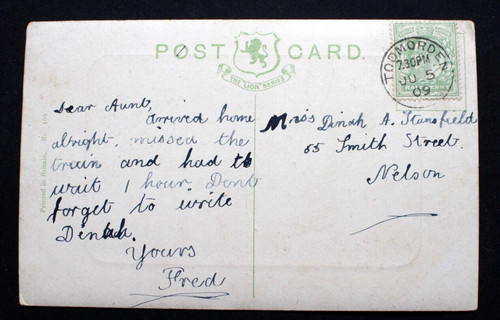 Todmorden west yorks 1909 - todmorden,,