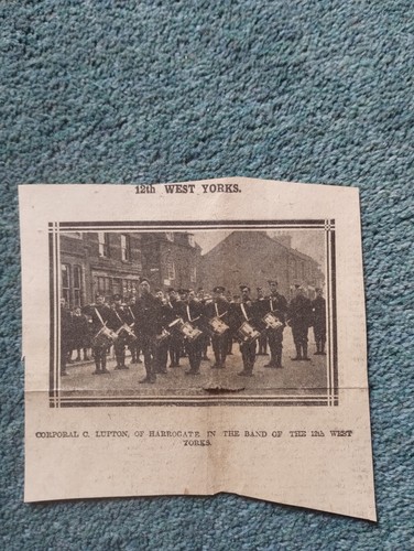 Sk166 ephemera 1915 ww1 - sk166,