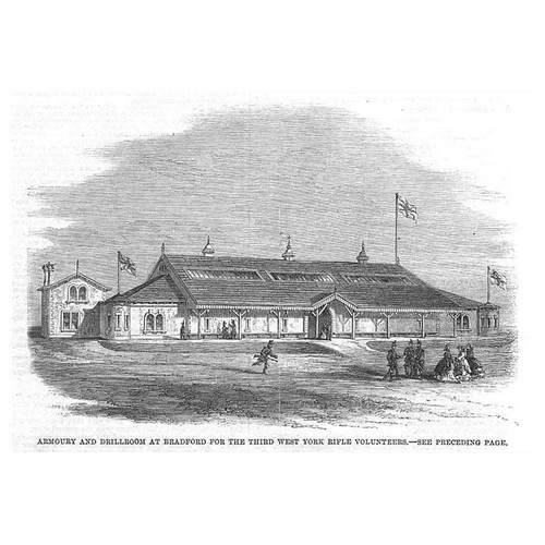 Bradford armoury the - the, 3rd
