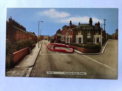 Pontefract road purston - road,