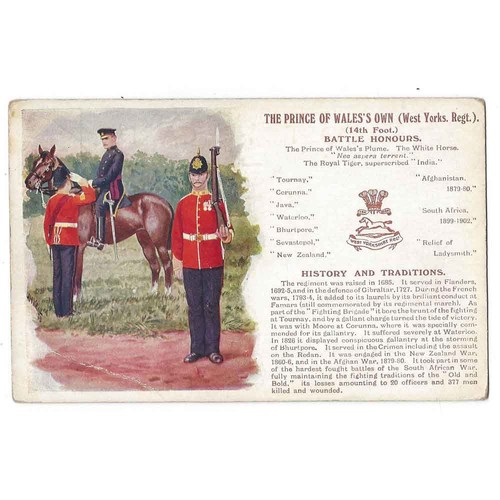Prince wales own - of, yorks