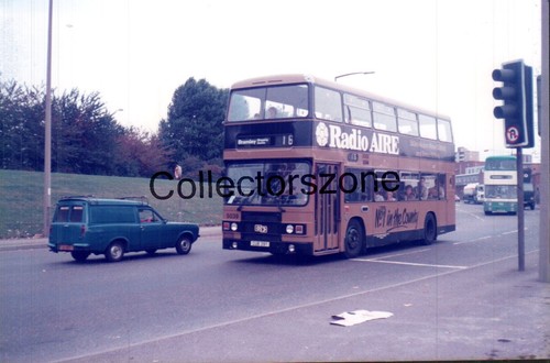 1986 west yorks - west, radio