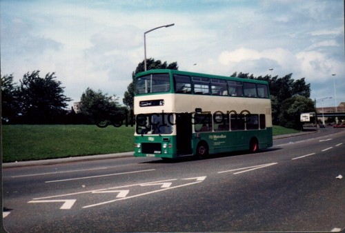 1982 west yorks - yorks, metrobus