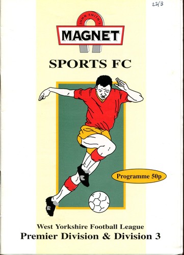 Magnet sports beeston st - magnet,