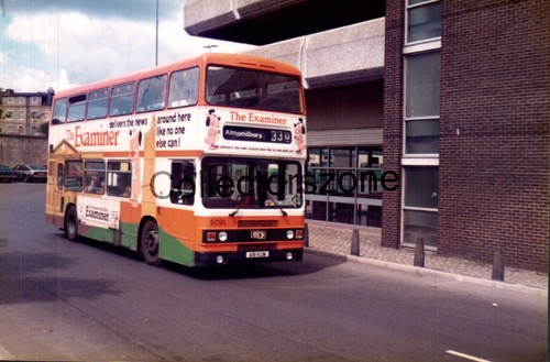 1986 west yorks - west, bus