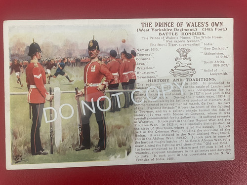 Military history traditions - &,