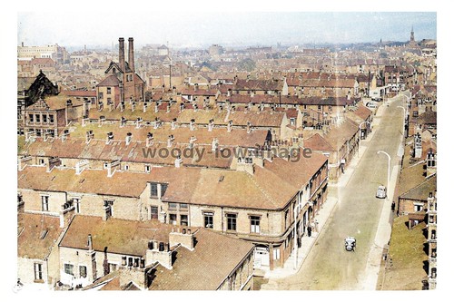 Ptc9693 yorks looking west - ptc9693,