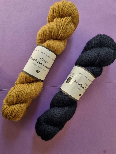 100g hanks west yorks - x,