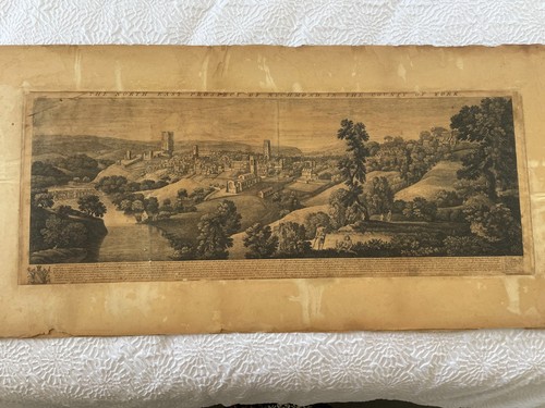 Antique lithographic prints - ,