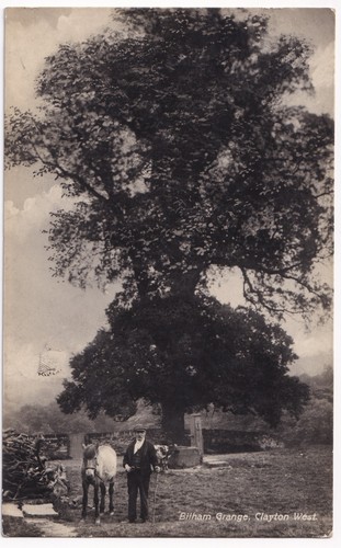 Bilham grange clayton - grange,