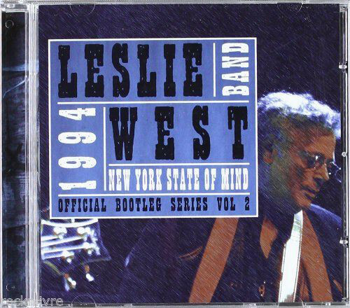 Leslie west band new - -, york