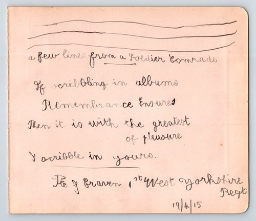 Hospital autograph page pte - autograph, page: