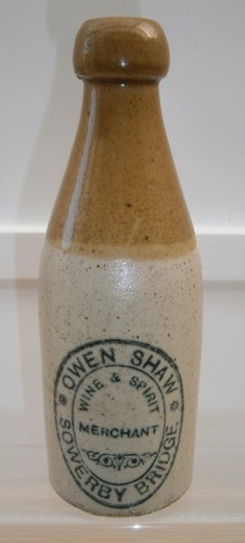 Old antique owen shaw - old,