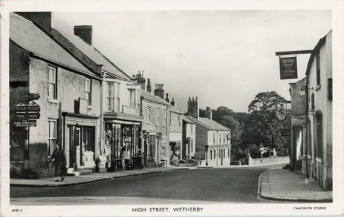 Real photo postcard the - of,