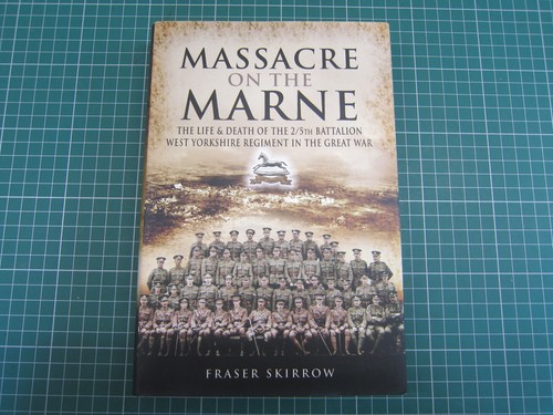 Massacre the marne 5th - on,