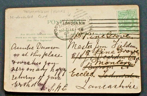 Todmorden west yorks - yorks., 1910