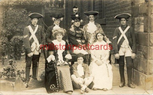 Real photo postcard - real,