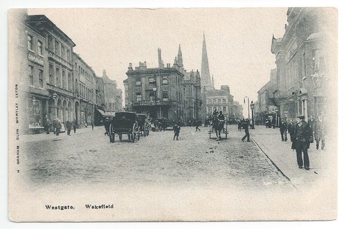 West yorks wakefield - yorks,