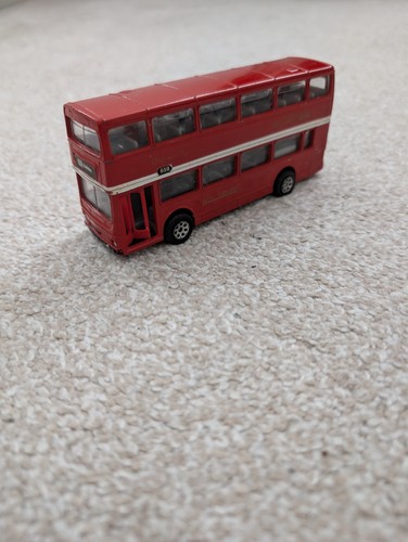 Corgi 91855 metrobus west - 91855,
