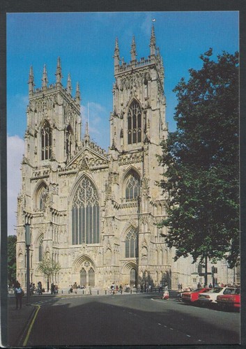 Yorkshire postcard the west - -,