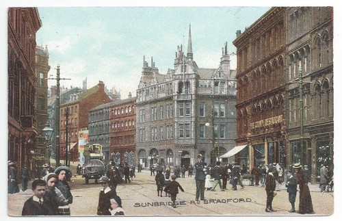 West yorks bradford sunbridge - yorks,