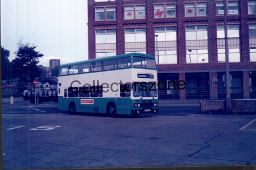 1986 west yorks - bus, c146kbt