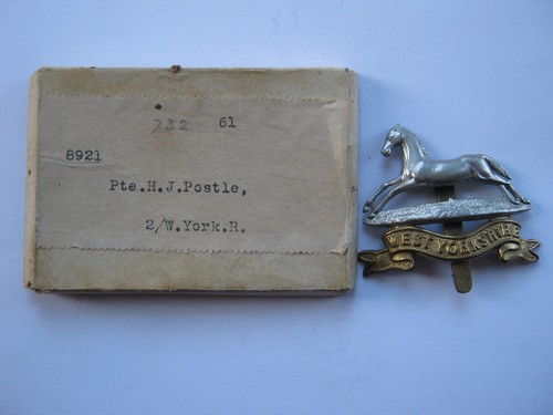Wwi great war medal - war, box