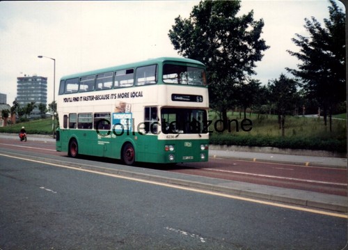 1982 west yorks metrobus - west,