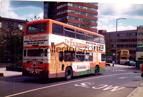 1986 west yorks bus examiner - west,