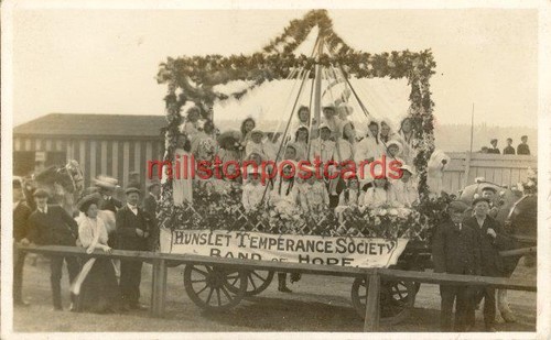 Real photo postcard - real,