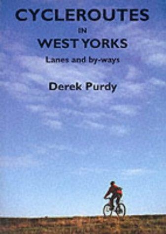Cycle routes west yorks - cycle, in