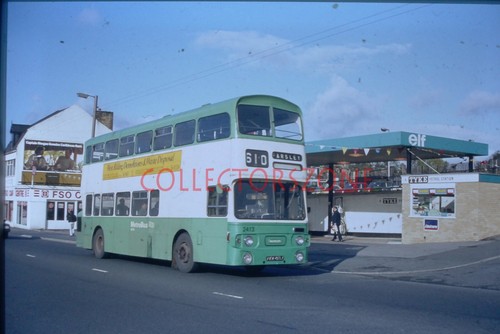 35mm slide 1984 west - slide,