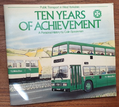 Ten years achievement - ten,