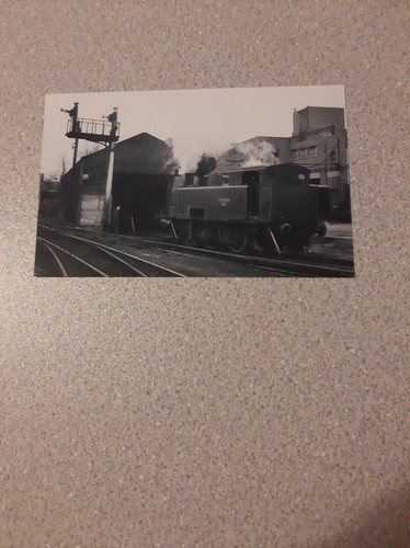 Industrial locomotive ncb - locomotive,