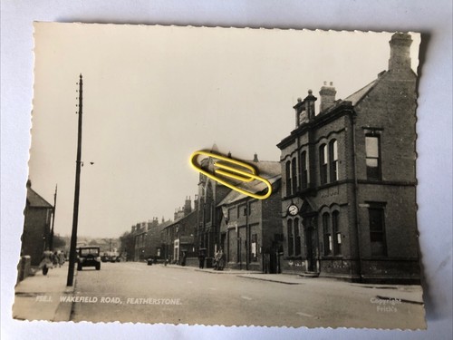 Wakefield road featherstone - wakefield,