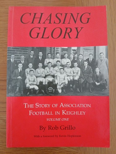 Chasing glory association - chasing,