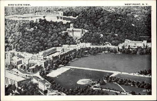 West point military - west,
