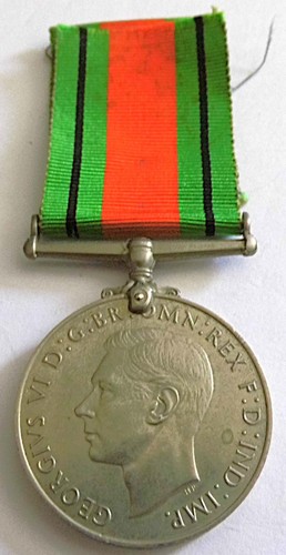 Ww2 privately named defence - privately,