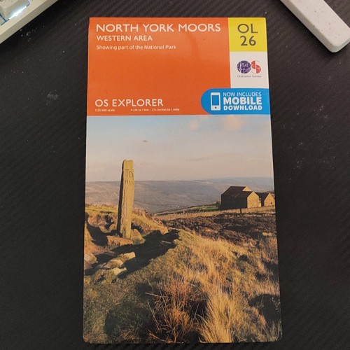 Ordnance survey explorer - survey, os