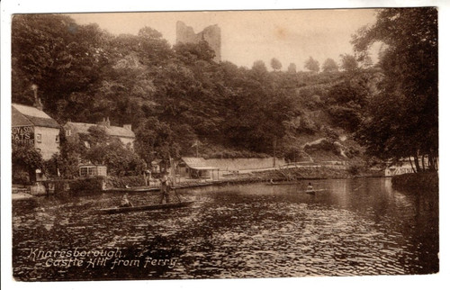 Early frith post card of - early,