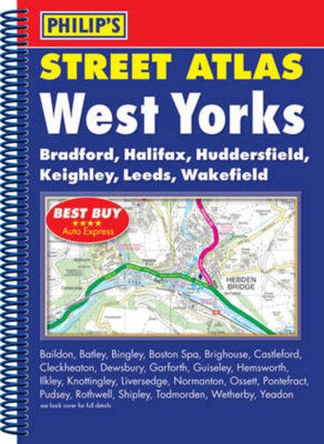 West yorks - :,