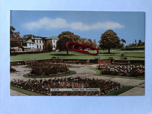 Purston park featherstone west - purston,